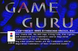 Game Guru Title Screen